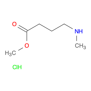 89584-24-7 methyl 4-(methylamino)butanoate hydrochloride