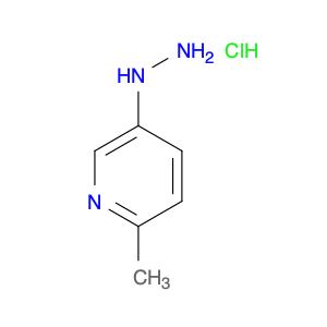 896133-77-0 1-(6-Methylpyridin-3-yl)hydrazine hydrochloride