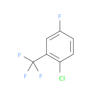 89634-75-3 2-Chloro-5-fluorobenzotrifluoride