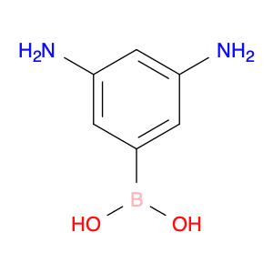 89641-16-7 3,5-Diaminophenylboronic acid