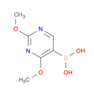 89641-18-9 2,4-Dimethoxyprimidine-5-Boronic Acid