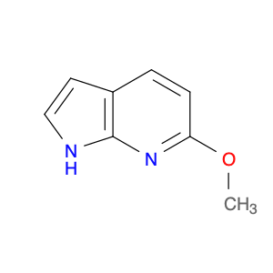 896722-53-5 6-Methoxy-1H-pyrrolo[2,3-b]pyridine