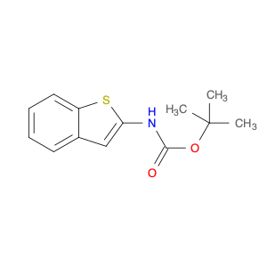 89673-36-9 tert-Butyl benzo[b]thiophen-2-ylcarbamate