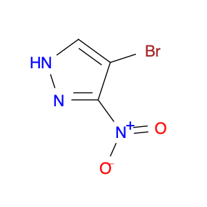 89717-64-6 4-Bromo-3-nitro-1H-pyrazole