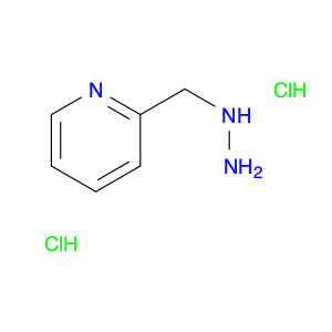 89729-00-0 2-(hydrazinylmethyl)pyridine dihydrochloride