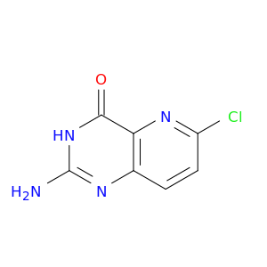 897359-74-9 2-Amino-6-chloropyrido[3,2-d]pyrimidin-4(1H)-one