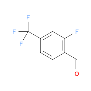 89763-93-9 2-Fluoro-4-(trifluoromethyl)benzaldehyde