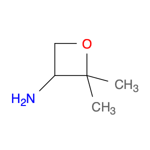 89783-06-2 3-Oxetanamine, 2,2-dimethyl-