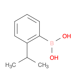 89787-12-2 (2-Isopropylphenyl)boronic acid