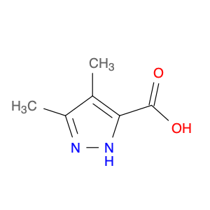 3,4-Dimethyl-1H-pyrazole-5-carboxylic acid