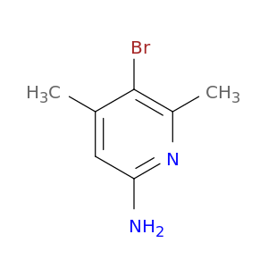 89856-44-0 5-Bromo-4,6-dimethylpyridin-2-amine