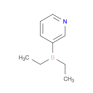 89878-14-8 Diethyl(3-Pyridyl)Borane