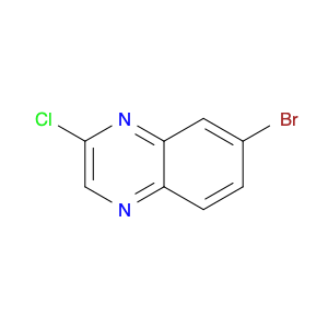 89891-65-6 7-Bromo-2-chloroquinoxaline