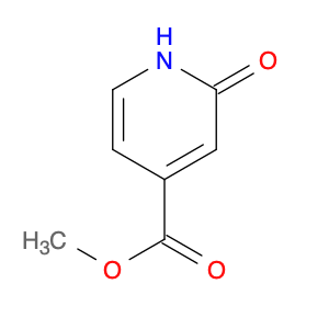 89937-77-9 Methyl 2-Oxo-1,2-dihydropyridine-4-carboxylate