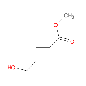 89941-55-9 methyl3-(hydroxymethyl)cyclobutane-1-carboxylate