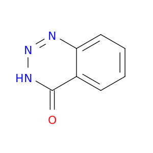 90-16-4 Benzo[d][1,2,3]triazin-4(3H)-one