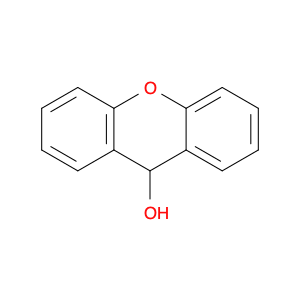 90-46-0 9-Hydroxyxanthene