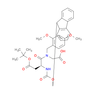 900152-72-9 Fmoc-Asp(OtBu)-(Dmb)Gly-OH