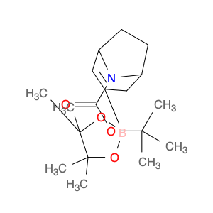 900503-08-4 tert-Butyl 3-(4,4,5,5-tetramethyl-1,3,2-dioxaborolan-2-yl)-8-azabicyclo[3.2.1]oct-3-ene-8-carboxylate