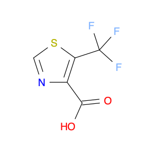 5-(trifluoromethyl)-1,3-thiazole-4-carboxylic acid