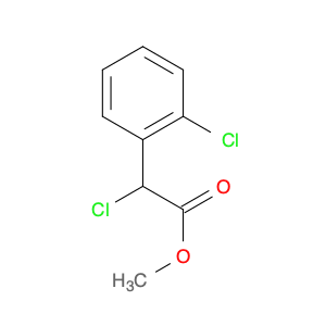 90055-47-3 Benzeneacetic acid, a,2-dichloro-, methyl ester