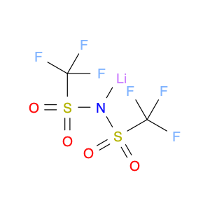 90076-65-6 Lithium bis(trifluoromethanesulphonyl)imide