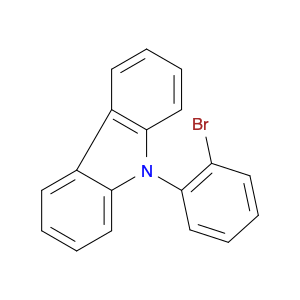 902518-11-0 9-(2-Bromophenyl)-9H-carbazole