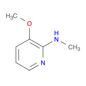 902837-10-9 (3-METHOXY-PYRIDIN-2-YL)-METHYL-AMINE