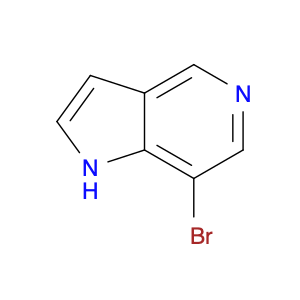 902837-42-7 7-BROMO-1H-PYRROLO[3,2-C]PYRIDINE