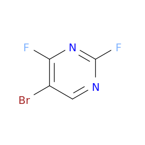 5-BROMO-2,4-DIFLUOROPYRIMIDINE