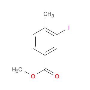 90347-66-3 Methyl 3-iodo-4-methylbenzoate