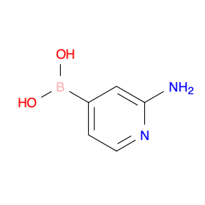 903513-62-2 (2-AMINO-4-PYRIDYL)BORONIC ACID