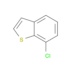 90407-14-0 7-Chlorobenzo[b]thiophene