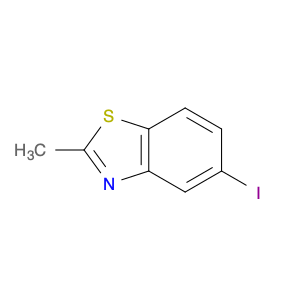 90414-61-2 5-Iodo-2-methyl-1,3-benzothiazole