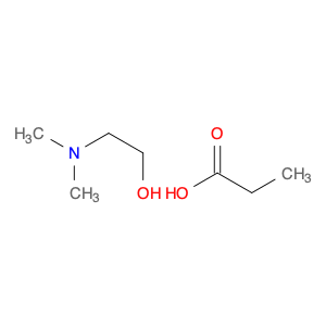 90434-46-1 N,N-Dimethylethanolammonium propionate