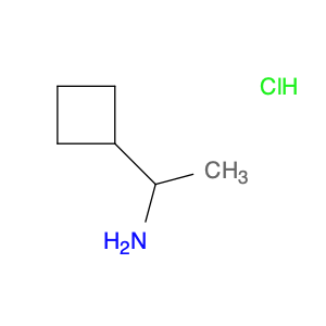 904733-73-9 1-Cyclobutylethanamine hydrochloride