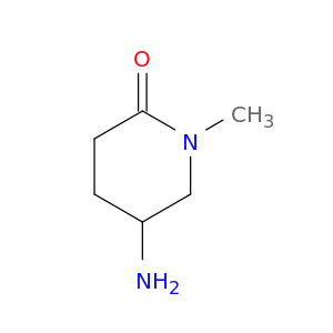 90485-53-3 5-Amino-1-methylpiperidin-2-one