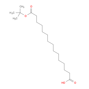 905302-42-3 Pentadecanedioic acid mono-tert-butyl ester