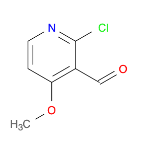 905563-79-3 2-Chloro-4-Methoxypyridine-3-carbaldehyde