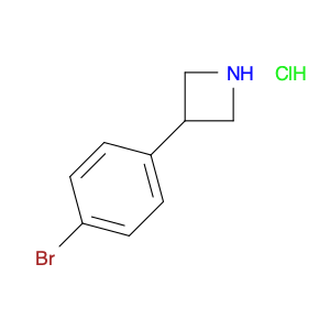 90561-74-3 3-(4-bromophenyl)azetidinehydrochloride