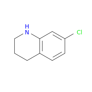 90562-35-9 7-Chloro-1,2,3,4-tetrahydroquinoline