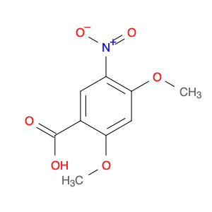 90564-41-3 2,4-Dimethoxy-5-nitrobenzoic acid