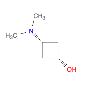 905823-35-0 3-(DIMETHYLAMINO)CYCLOBUTANOL, cis