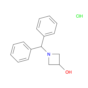 90604-02-7 3-Azetidinol, 1-(diphenylmethyl)-, hydrochloride