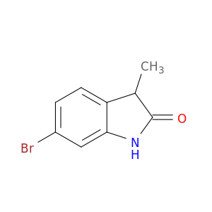 90725-50-1 6-bromo-3-methyl-1,3-dihydroindol-2-one