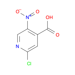 907545-47-5 2-Chloro-5-nitro isonicotinic acid