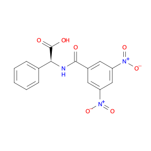 90761-62-9 (S)-(+)-N-(3,5-Dinitrobenzoyl)-α-phenylglycine