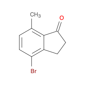 90772-52-4 4(7)-BROMO-7(4)-METHYL-1-INDANONE  65