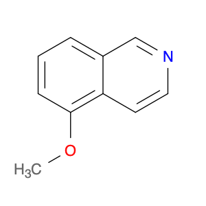 90806-58-9 5-methoxyisoquinoline