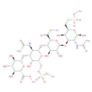 9082-07-9 Chondroitin Sulfate Sodium Salt ,